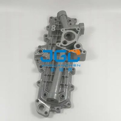 Bộ phận máy xúc PF6 PF6T CK450 21302-97513 Bộ phận động cơ Nắp bên làm mát