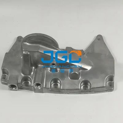 Nắp bên làm mát C-9 E336D 209-7291 E330D E330C Phụ tùng máy đào