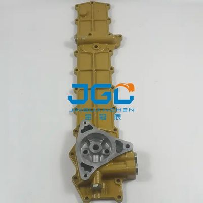 Nắp bên làm mát 6D16 6D14 6D15 6D17 Phụ kiện cơ khí Bộ phận máy xúc ME033687