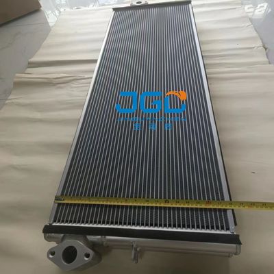 Bộ phận tản nhiệt dầu thủy lực Bộ phận động cơ làm mát Sk380 Bộ phận máy xúc