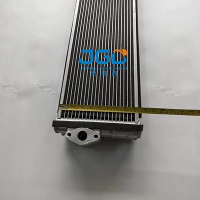 Máy làm mát dầu thủy lực máy xúc PC130-7 Làm mát nhiên liệu 203-03-71130