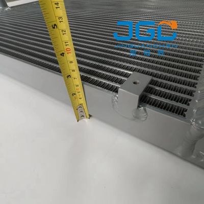 Bộ làm mát dầu thủy lực Bộ lọc nhiên liệu ZAX200-1 Phụ tùng thay thế của bộ tản nhiệt cho máy xúc