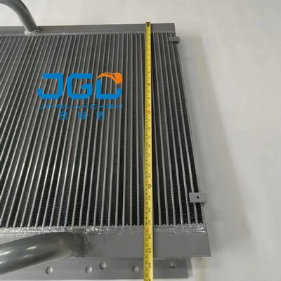 Bộ làm mát dầu thủy lực Bộ lọc nhiên liệu ZAX200-1 Phụ tùng thay thế của bộ tản nhiệt cho máy xúc