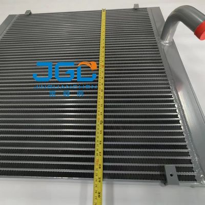 Bộ làm mát dầu thủy lực Bộ lọc nhiên liệu ZAX200-1 Phụ tùng thay thế của bộ tản nhiệt cho máy xúc