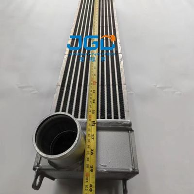 Đối với hệ thống làm mát động cơ Phụ tùng máy xúc PC130-7 Bộ làm mát tăng áp máy xúc
