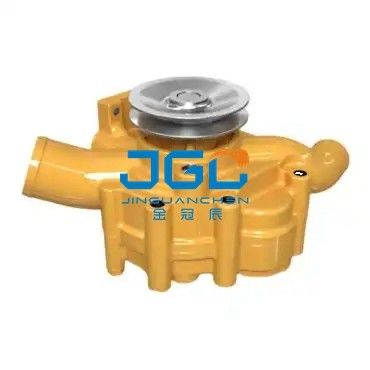 Máy bơm cho các bộ phận động cơ máy đào QSK60 QST30 Lắp ráp máy bơm 4955807 3640492
