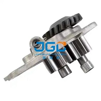 ME120351 Bộ phận máy xây dựng Hệ thống làm mát Phụ tùng bơm dầu 6D22 tích hợp