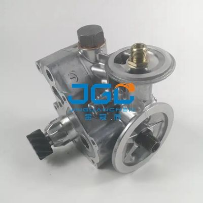 Bộ phận động cơ máy xúc PC1250-7 D375A-5 WA600-3 Hệ thống làm mát Phụ tùng bơm dầu 6240-51-1100