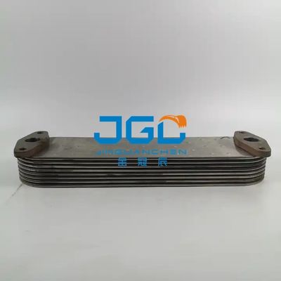 Bộ phận làm mát lõi dầu PC400-8 6D125 Bộ tản nhiệt làm mát dầu động cơ máy đào 6152-62-2210