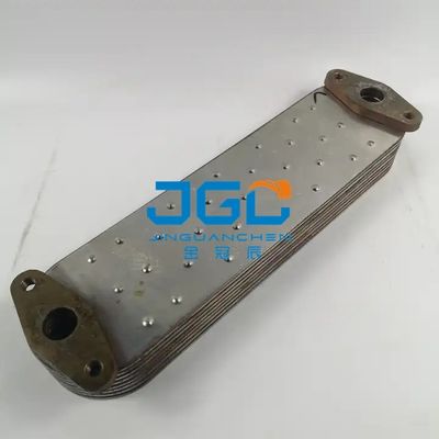 Bộ phận làm mát lõi dầu PC400-8 6D125 Bộ tản nhiệt làm mát dầu động cơ máy đào 6152-62-2210