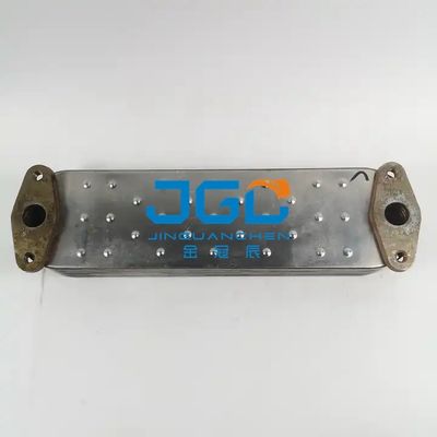 Bộ phận làm mát lõi dầu PC400-8 6D125 Bộ tản nhiệt làm mát dầu động cơ máy đào 6152-62-2210