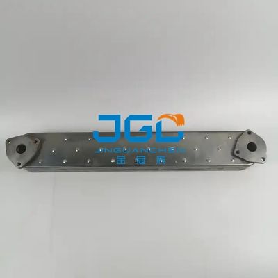 Thành phần động cơ 6RB1 6D17 E120 Lõi làm mát dầu bằng thép không gỉ 1-21700033-0