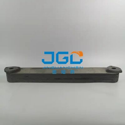 Thành phần động cơ 6RB1 6D17 E120 Lõi làm mát dầu bằng thép không gỉ 1-21700033-0