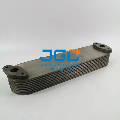 Máy đào Bộ phận động cơ Diesel 8DC9 Máy móc xây dựng ME093788 Lõi làm mát dầu