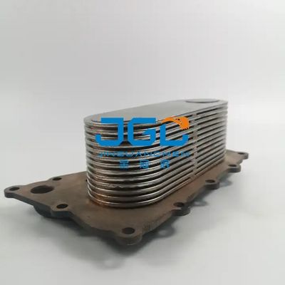 E320D2 E323D2 Thành phần động cơ Bộ làm mát dầu Lõi 2486A002 Hệ thống làm mát tích hợp 295-8610
