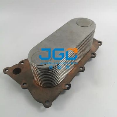 E320D2 E323D2 Thành phần động cơ Bộ làm mát dầu Lõi 2486A002 Hệ thống làm mát tích hợp 295-8610