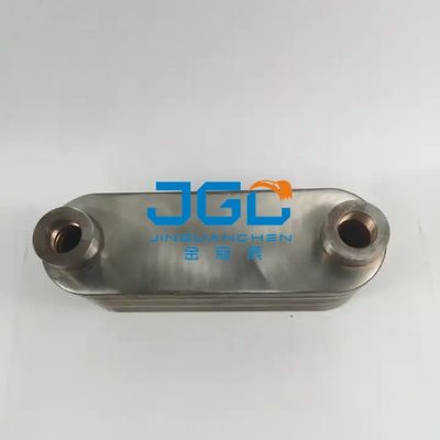 Máy xúc EC240 Bộ phận động cơ EC290 Máy làm mát dầu VOE20450897 20715681 Core