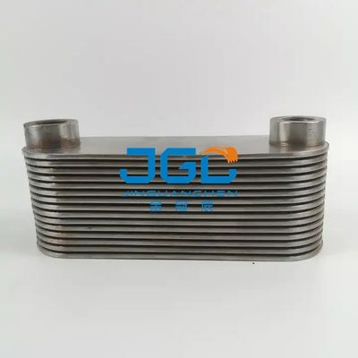Máy xúc EC240 Bộ phận động cơ EC290 Máy làm mát dầu VOE20450897 20715681 Core