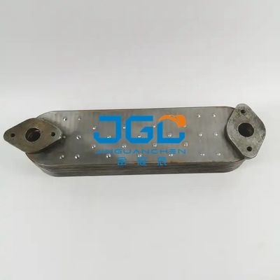 6D150-155 Bộ tản nhiệt bằng thép không gỉ Suet Cooler Truck Engine 1950319140 cho máy làm mát máy đào