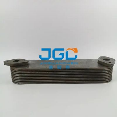 6D150-155 Bộ tản nhiệt bằng thép không gỉ Suet Cooler Truck Engine 1950319140 cho máy làm mát máy đào