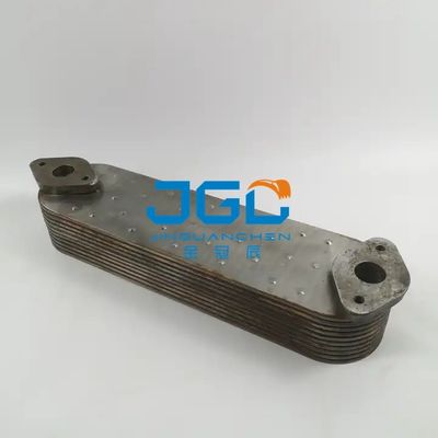 6D150-155 Bộ tản nhiệt bằng thép không gỉ Suet Cooler Truck Engine 1950319140 cho máy làm mát máy đào