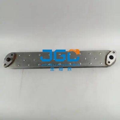 Bộ phận máy xây dựng cho DE12TIS P126T D2366 Lõi làm mát dầu hiệu suất cao 400206-00059