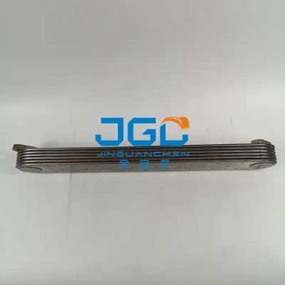 Bộ phận máy xây dựng cho DE12TIS P126T D2366 Lõi làm mát dầu hiệu suất cao 400206-00059