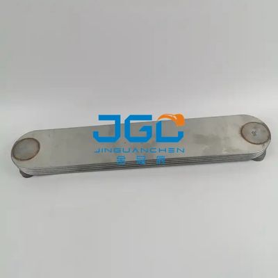 Phụ tùng động cơ Lõi làm mát dầu E320B E320C E320D 34339-03100