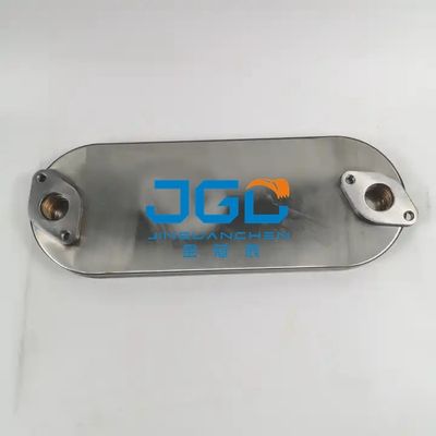Bộ phận máy xây dựng Lõi làm mát dầu thủy lực 4HK1 4HE1-T 8973341000 8-97334100-0