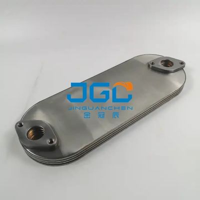 Bộ phận máy xây dựng Lõi làm mát dầu thủy lực 4HK1 4HE1-T 8973341000 8-97334100-0
