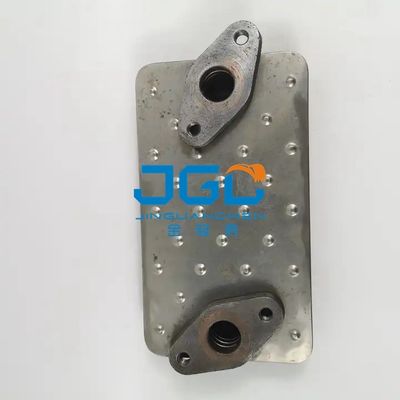 Thích hợp cho máy xúc 4D95 PC60 Oil Cooler Core 600-651-1570 600-651-1510