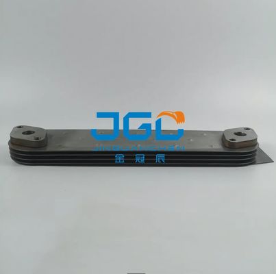 Bộ tản nhiệt 8-97027982-0 8-94438354-1 Động cơ máy đào Lõi làm mát dầu 4BD1