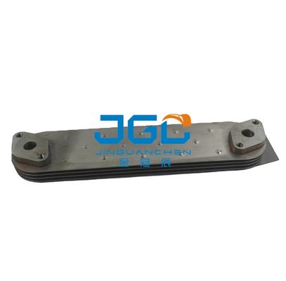 Bộ tản nhiệt 8-97027982-0 8-94438354-1 Động cơ máy đào Lõi làm mát dầu 4BD1
