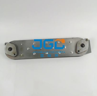 Bộ tản nhiệt 8-97027982-0 8-94438354-1 Động cơ máy đào Lõi làm mát dầu 4BD1