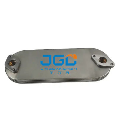 Bộ phận máy xây dựng Lõi làm mát dầu thủy lực 4HK1 4HE1-T 8973341000 8-97334100-0