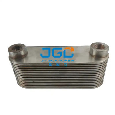 Máy xúc EC240 Bộ phận động cơ EC290 Máy làm mát dầu VOE20450897 20715681 Core
