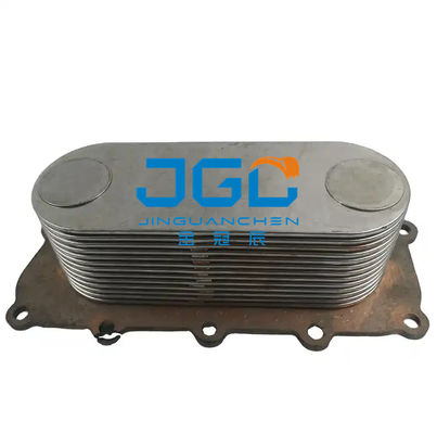 E320D2 E323D2 Thành phần động cơ Bộ làm mát dầu Lõi 2486A002 Hệ thống làm mát tích hợp 295-8610