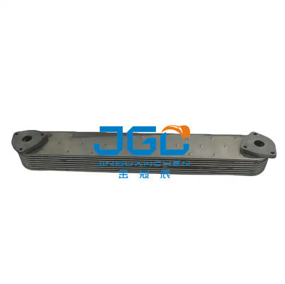 Thành phần động cơ 6RB1 6D17 E120 Lõi làm mát dầu bằng thép không gỉ 1-21700033-0