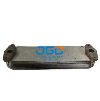 Bộ phận làm mát lõi dầu PC400-8 6D125 Bộ tản nhiệt làm mát dầu động cơ máy đào 6152-62-2210