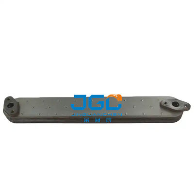 Máy làm mát dầu máy xúc Core 6D16 6D17 Phụ tùng máy đào thép không gỉ Phụ tùng thay thế ME074442