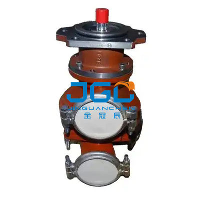 Máy bơm cho các bộ phận động cơ máy đào QSK60 QST30 Lắp ráp máy bơm 4955807 3640492