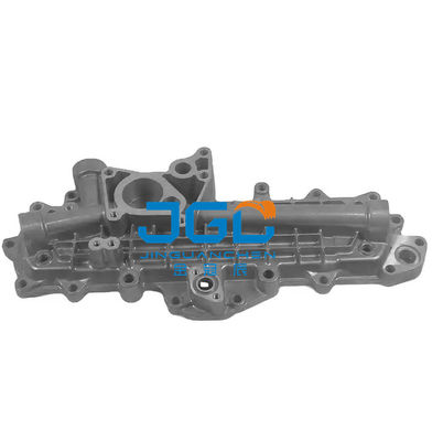 Bộ phận máy xúc PF6 PF6T CK450 21302-97513 Bộ phận động cơ Nắp bên làm mát