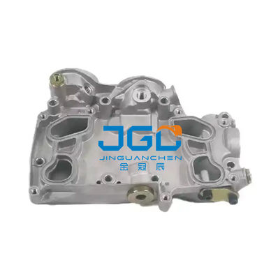 D04FR EC210B EC240B E200D E220D E250D Nắp bên bộ làm mát dầu Shell D6E BF4M2012 VOE21099784