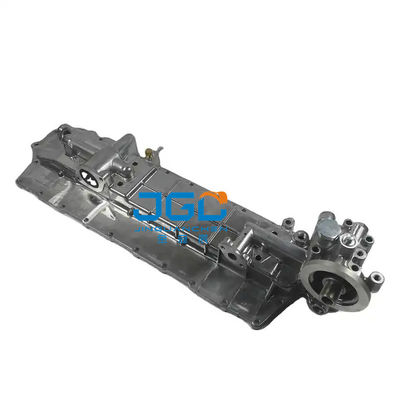 Bộ phận máy xây dựng 6SD1 Nắp bên làm mát dầu 1132113370 1132111305