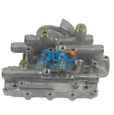 J05E J08E Phụ tùng máy xây dựng nắp bên làm mát
