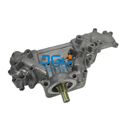 ME033687 Bộ làm mát dầu vỏ và ống SK200-5 6D34 4D34 SK200-6 Phụ tùng máy đào