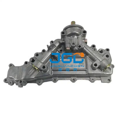 Bộ làm mát dầu vỏ và ống 6D31 ME033687 Bộ tản nhiệt dầu SK200-6 Bộ phận máy móc xây dựng