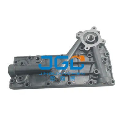 Bộ phận động cơ máy đào nắp bên làm mát 6D95 PC200-5 PC200-6