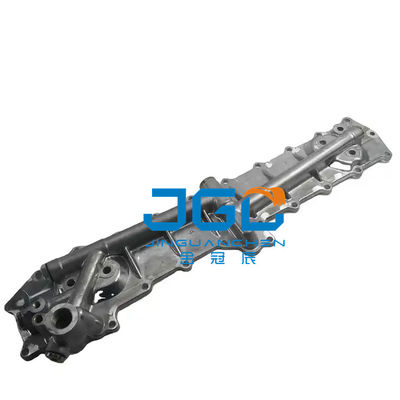Bộ tản nhiệt dầu máy xúc 6M60 6D17 6D16 Nắp bên làm mát ME132142 Sk330-6e