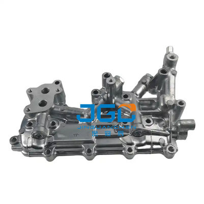 Bộ phận động cơ máy xúc 4M40T Bộ phận thay thế nắp bên mát